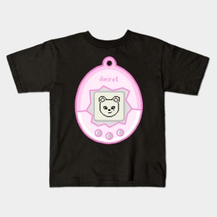 Tamagotchi Jiniret - Hyunjin - Stray Kids Kids T-Shirt